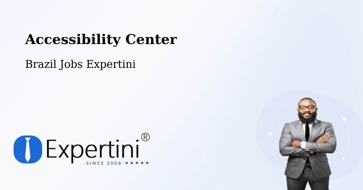 Accessibility Statement – Ilhéus - Brazil Jobs Expertini