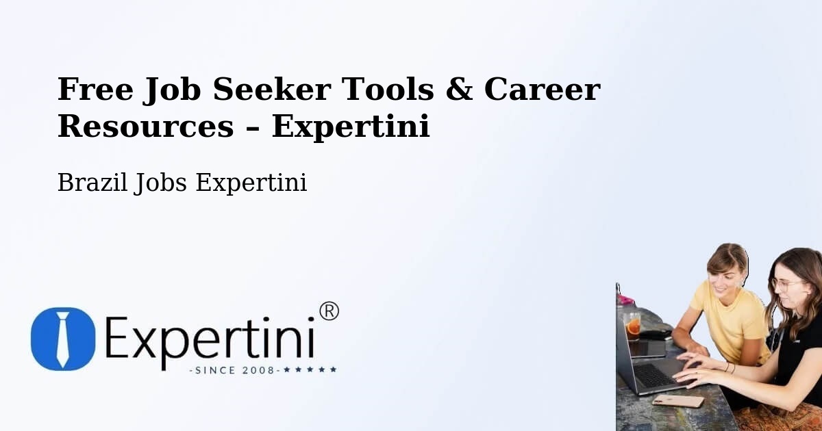 Free Job Seeker Tools & Career Resources – Ilhéus - Ilhéus, Brazil Jobs Expertini