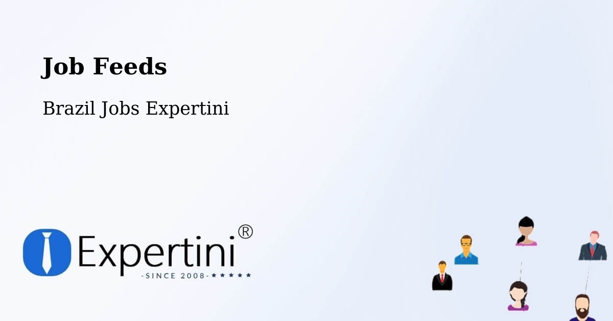 Job Listings Feed – Ilhéus - Brazil Jobs Expertini