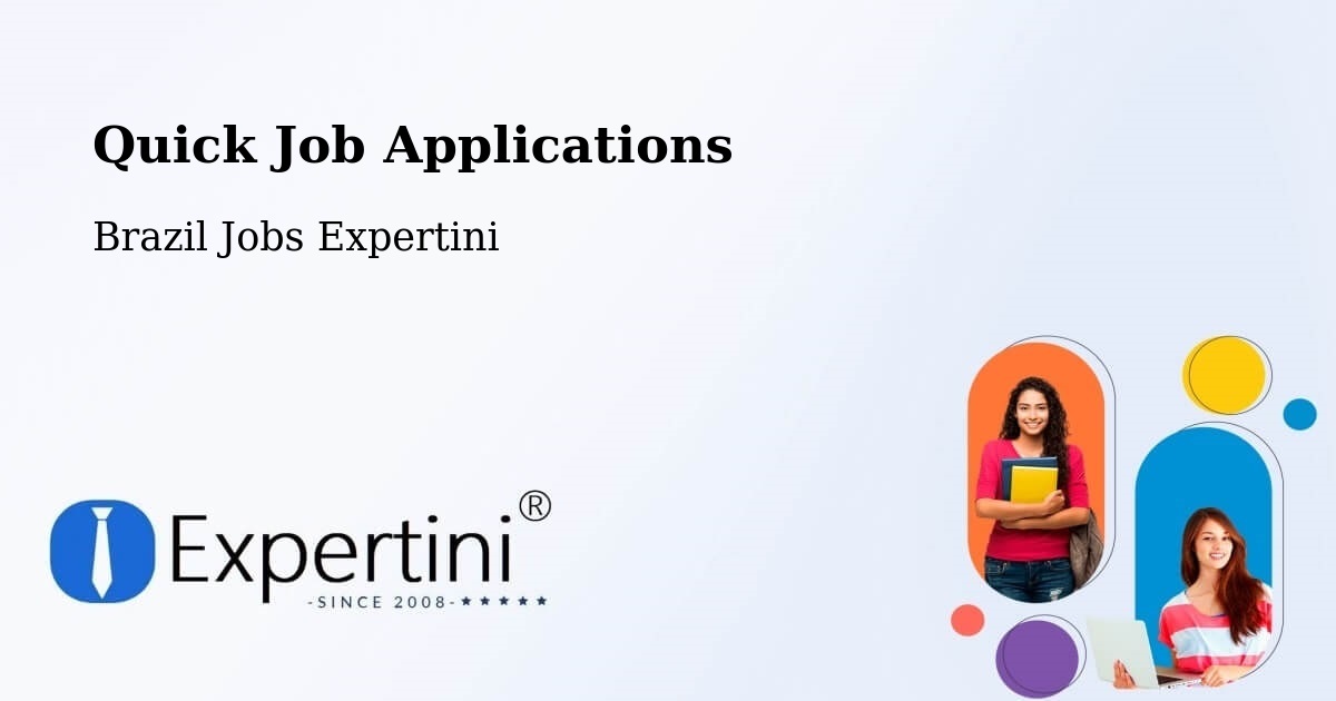 Quick Apply Feature – Ilhéus - Brazil Jobs Expertini