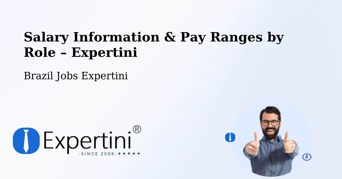 Salary Information & Pay Ranges – Ilhéus - Ilhéus, Brazil Jobs Expertini