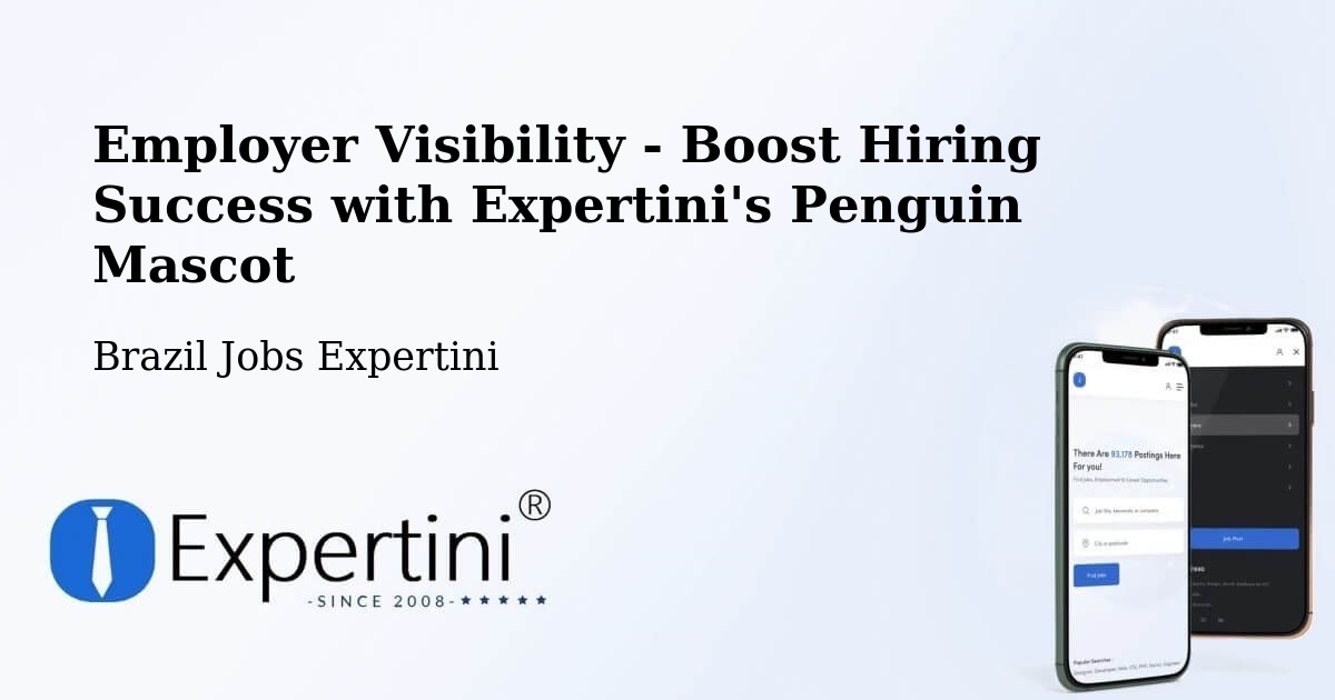 CV and Resume Visibility Optimization – Ilhéus - Brazil Jobs Expertini
